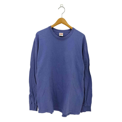 シュプリーム Supreme クルーネック ロング スリーブ Tシャツ カットソー メンズ import:M