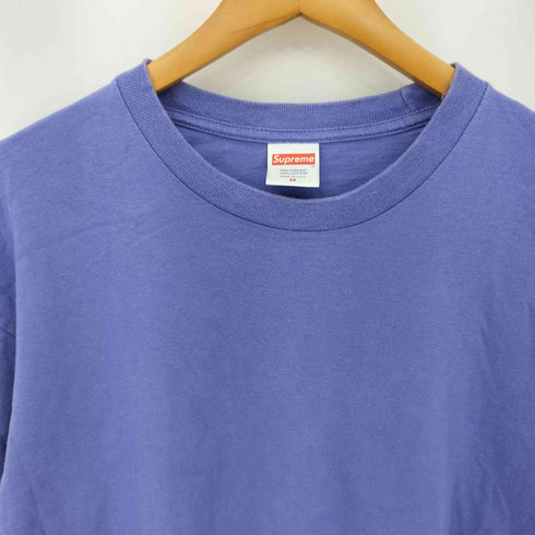 シュプリーム Supreme クルーネック ロング スリーブ Tシャツ カットソー メンズ import:M