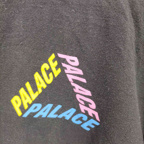 パレス PALACE P-3DロングスリーブTシャツ メンズ import:L