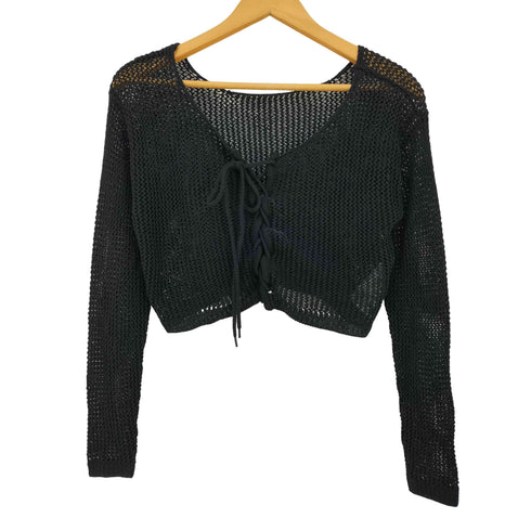イートミー EATME 透かし編みニットTOP レディース FREE