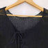 イートミー EATME 透かし編みニットTOP レディース FREE