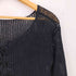 イートミー EATME 透かし編みニットTOP レディース FREE