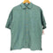 バティックベイ Batik Bay レーヨン混 半袖シャツ ボックスシルエット メンズ import:L