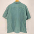 バティックベイ Batik Bay レーヨン混 半袖シャツ ボックスシルエット メンズ import:L