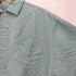 バティックベイ Batik Bay レーヨン混 半袖シャツ ボックスシルエット メンズ import:L