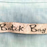 バティックベイ Batik Bay レーヨン混 半袖シャツ ボックスシルエット メンズ import:L