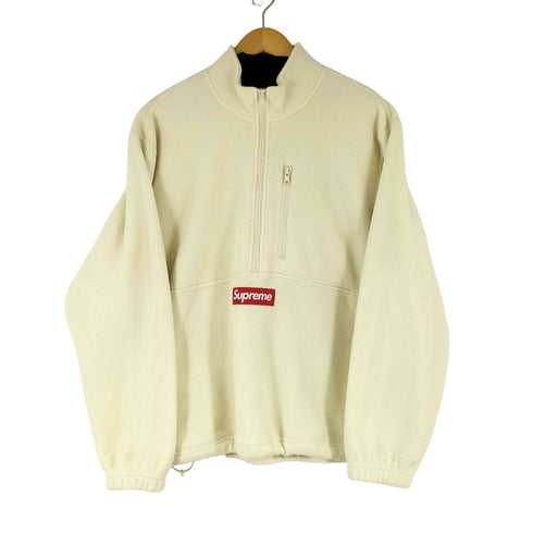 シュプリーム Supreme POLARTEC HALF ZIP PULL OVER メンズ import:S