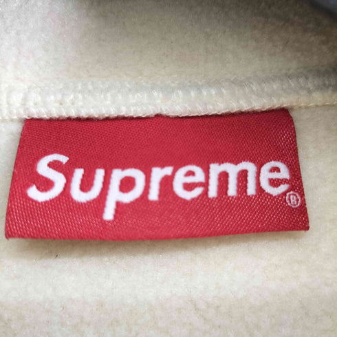 シュプリーム Supreme POLARTEC HALF ZIP PULL OVER メンズ import:S