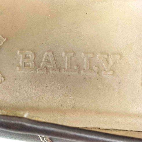 バリー BALLY ドライビングシューズ レディース E 35