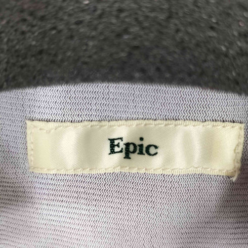 Epic ナイロンコーチジャケット メンズ