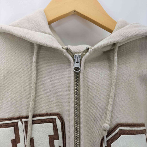 untight clothing U C LOGO Heavy Weight Zip Hoodie ヘビーウェイト ジップ フーディー パーカー メンズ JPN:XL