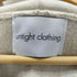 untight clothing U C LOGO Heavy Weight Zip Hoodie ヘビーウェイト ジップ フーディー パーカー メンズ JPN:XL
