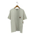 ONLYNY 胸ポケット クルーネック プリント 半袖Tシャツ カットソー メンズ JPN:M