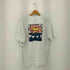 ONLYNY 胸ポケット クルーネック プリント 半袖Tシャツ カットソー メンズ JPN:M