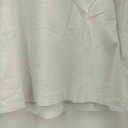 ONLYNY 胸ポケット クルーネック プリント 半袖Tシャツ カットソー メンズ JPN:M