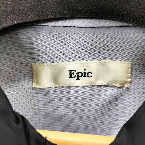 Epic ナイロンコーチジャケット メンズ