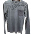 アルマーニジーンズ ARMANI JEANS y2k レタリングカットソー レディース XXS