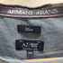アルマーニジーンズ ARMANI JEANS y2k レタリングカットソー レディース XXS