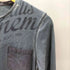 アルマーニジーンズ ARMANI JEANS y2k レタリングカットソー レディース XXS