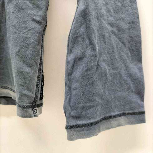 アルマーニジーンズ ARMANI JEANS y2k レタリングカットソー レディース XXS