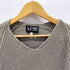 アルマーニジーンズ ARMANI JEANS Vネックニットセーター レディース XXS
