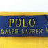 ポロラルフローレン POLO RALPH LAUREN 90s~00s INSPIRE ポニー刺繍 Vガゼット クルーネックスウェット メンズ LG