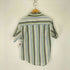 リーバイス Levis ストライプレギュラーカラーS/S シャツ メンズ import:M