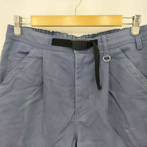 ユニバーサルオーバーオール UNIVERSAL OVERALL BEAMS別注 ベルト付き コットン ペインターパンツ メンズ JPN:S