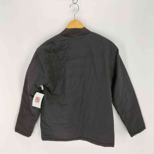 ナノユニバース NANO universe ノーカラーブルゾン メンズ JPN:S