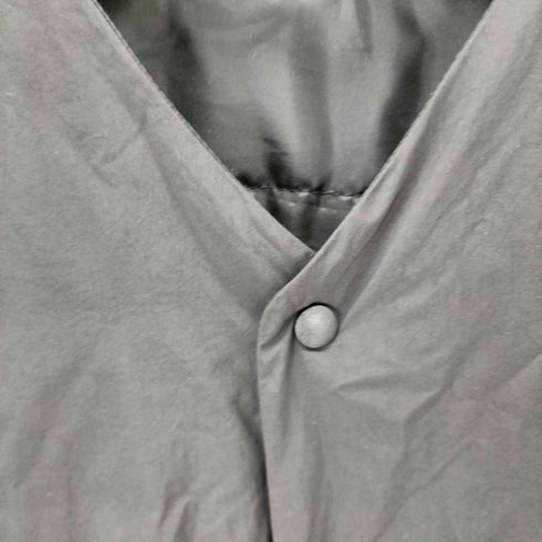 ナノユニバース NANO universe ノーカラーブルゾン メンズ JPN:S