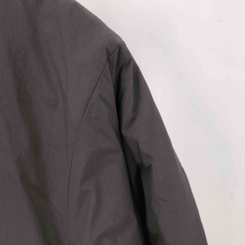 ナノユニバース NANO universe ノーカラーブルゾン メンズ JPN:S