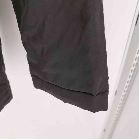 ナノユニバース NANO universe ノーカラーブルゾン メンズ JPN:S