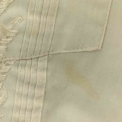 フロントポケット オープンカラー キューバ 半袖シャツ メンズ JPN:L