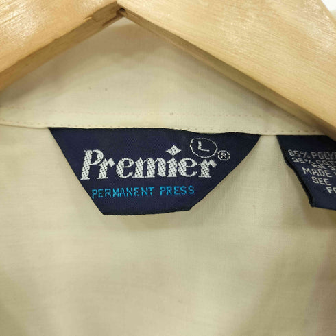 フロントポケット オープンカラー キューバ 半袖シャツ メンズ JPN:L