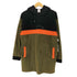 エックスガール X-girl FLEECY COLORBLOCK DRESS フリース パーカー ワンピース レディース JPN:2