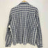 リーバイス Levis 90s QUALITY CLOTHING チェック柄 プルオーバーシャツ メンズ import:L