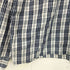 リーバイス Levis 90s QUALITY CLOTHING チェック柄 プルオーバーシャツ メンズ import:L