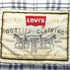リーバイス Levis 90s QUALITY CLOTHING チェック柄 プルオーバーシャツ メンズ import:L