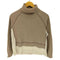 ポールスミス Paul Smith カラーステッチ タートルネック セーター レディース import:M