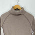 ポールスミス Paul Smith カラーステッチ タートルネック セーター レディース import:M