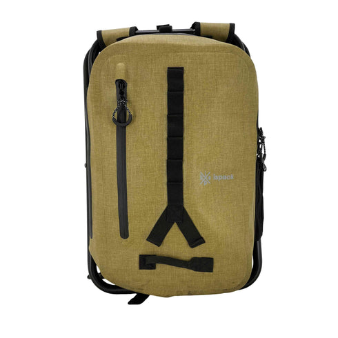 ispack ネオキャンバスマーク2リュック メンズ