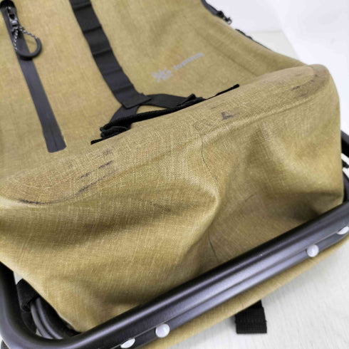 ispack ネオキャンバスマーク2リュック メンズ