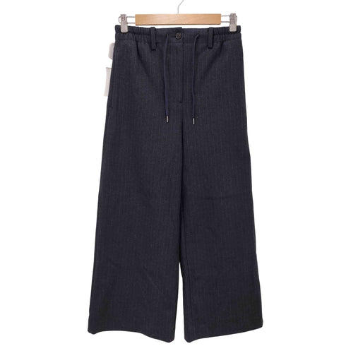 プラステ PLST プレシャスニットメルトンイージーワイドパンツ レディース JPN:M