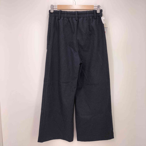 プラステ PLST プレシャスニットメルトンイージーワイドパンツ レディース JPN:M