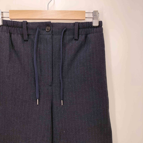 プラステ PLST プレシャスニットメルトンイージーワイドパンツ レディース JPN:M