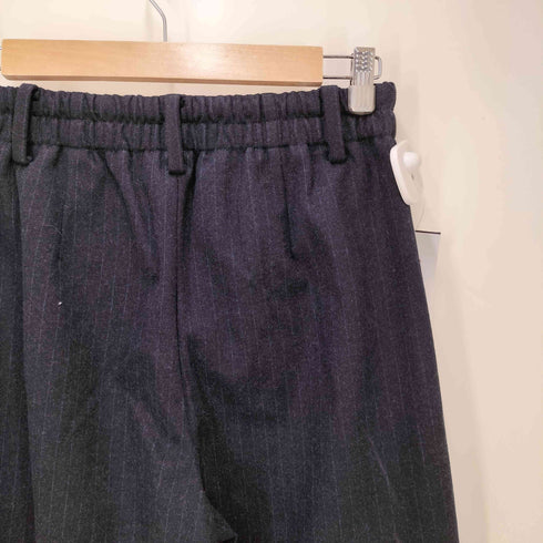 プラステ PLST プレシャスニットメルトンイージーワイドパンツ レディース JPN:M