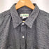ハバンド HABAND 90s Plaid shirt オンブレチェック柄 ネルシャツ メンズ import:L