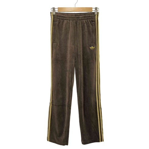 アディダス adidas ファイヤーバード トラックパンツ ベロア レディース 2xs