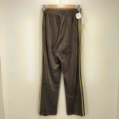 アディダス adidas ファイヤーバード トラックパンツ ベロア レディース 2xs