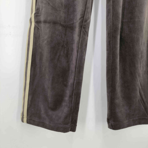 アディダス adidas ファイヤーバード トラックパンツ ベロア レディース 2xs